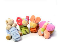 搖鈴玩具 寶寶成長路上的第一份聽覺啟蒙禮物